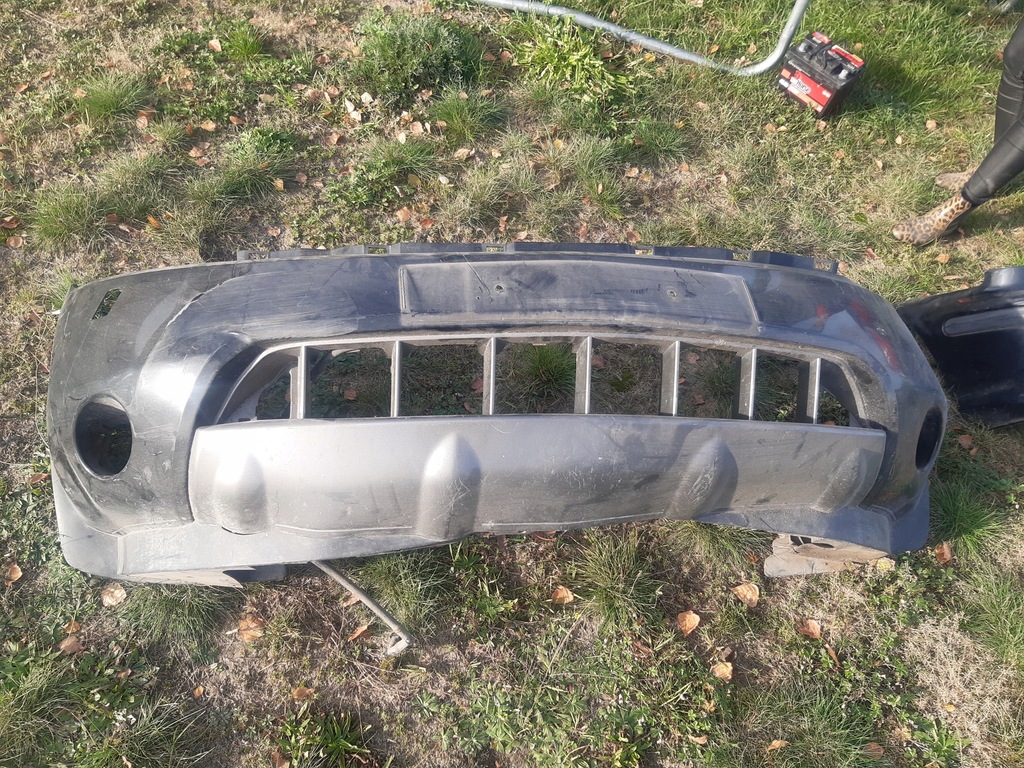 фото №1, Бампер перед murano z50