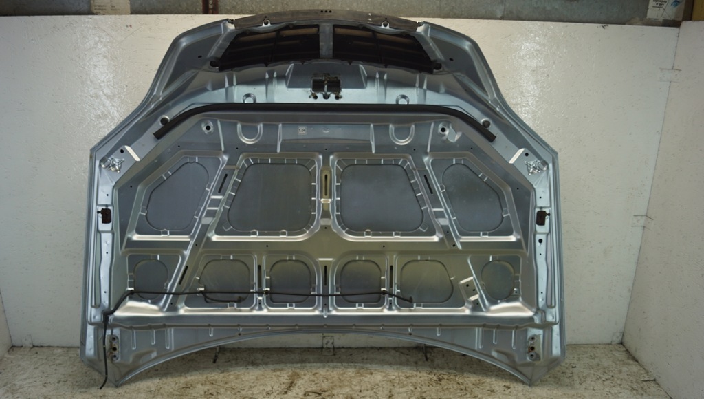 фото №16, Капот крышка перед kia sorento i lift mi