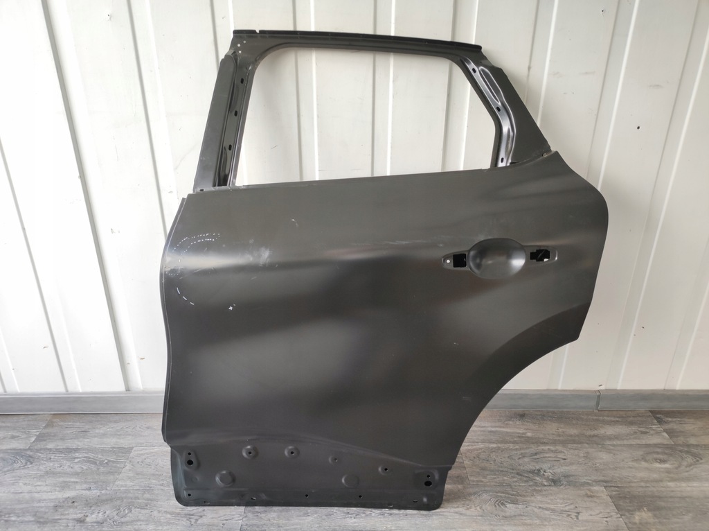 фото №1, Двері renault captur ii 2019-2024 задні ліва nowe оригінальні poznań giełda