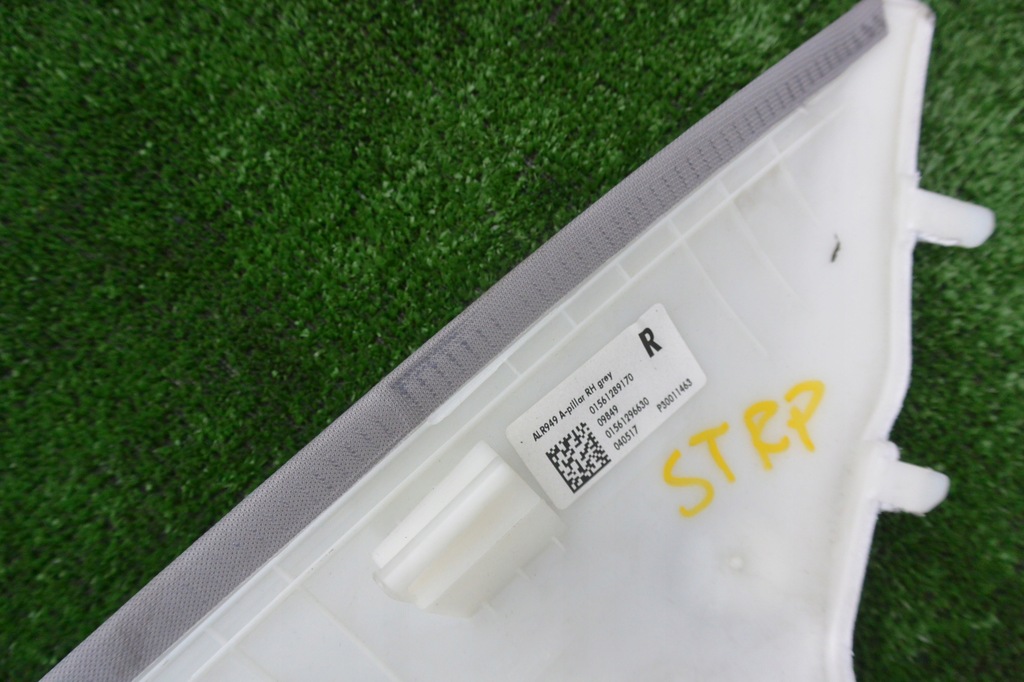 фото №16, Alfa romeo stelvio захист стійка ліва перед