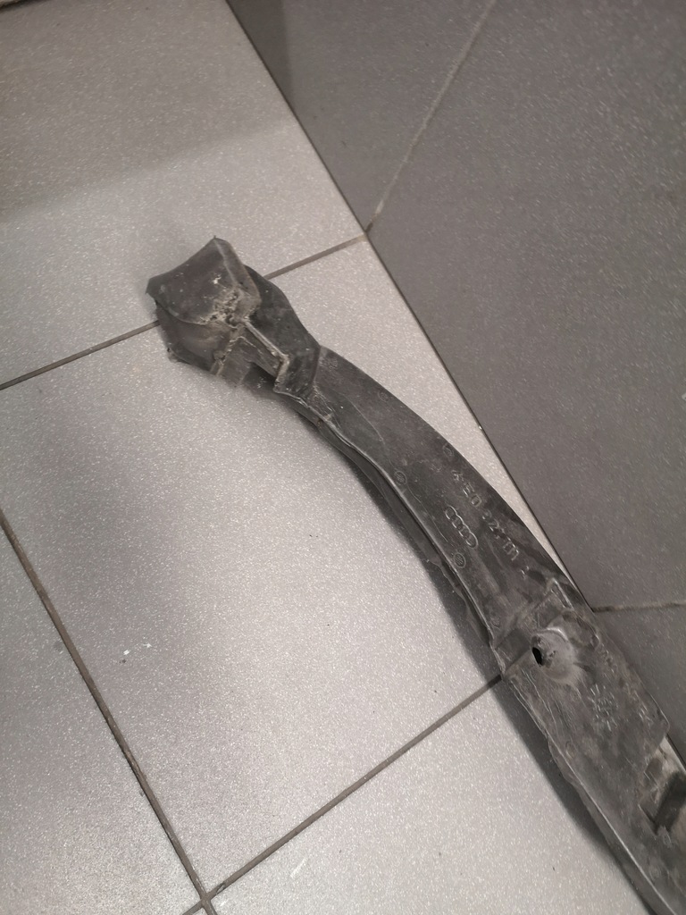 фото №5, Шумоізоляція крила ліва audi a8 d3 4e0821111a