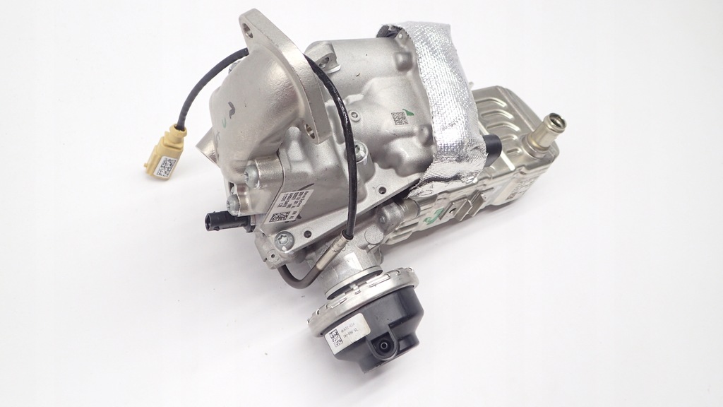 фото №10, Радіатор клапана egr audi q7 3,0 tdi 07-09