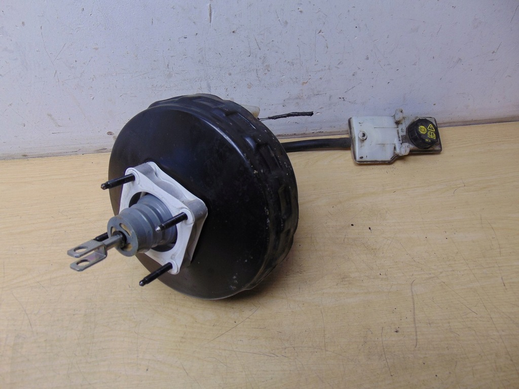 фото №13, Насос тормозная усилитель тормозов ford c-max mk2