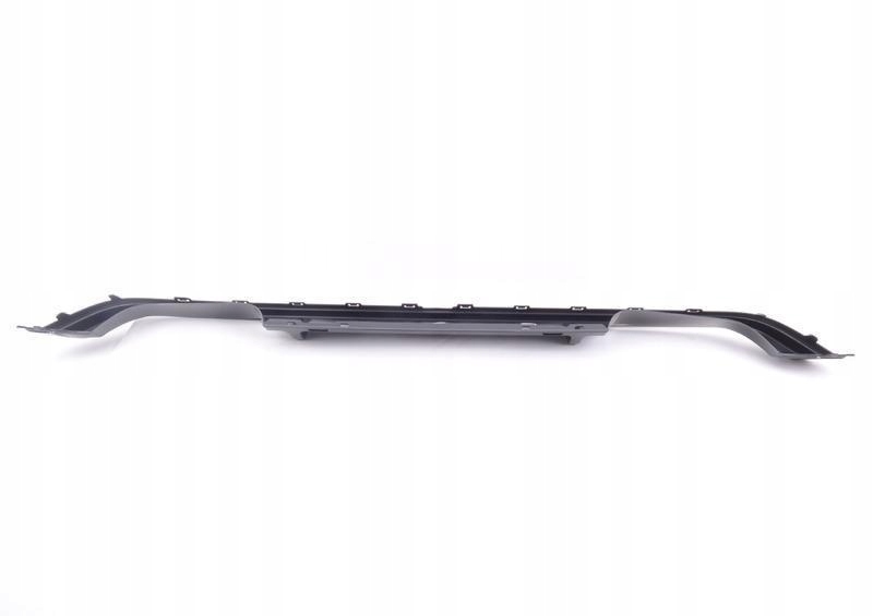 фото №5, Дифузор задній чорний vag golf 2013 2017