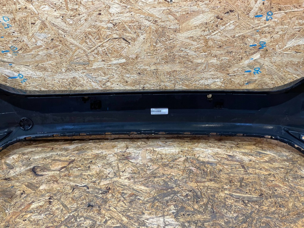 фото №8, Vw golf vii 7 5g 13-16 kombi бампер задняя задний