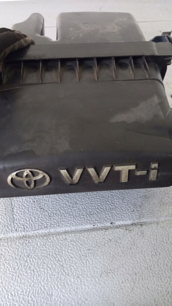 фото №2, Корпус фільтра повітря toyota yaris