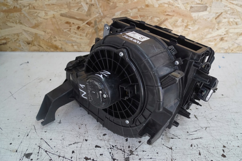 фото №5, Повітродувка вентилятор subaru wrx 14- 72210fj030