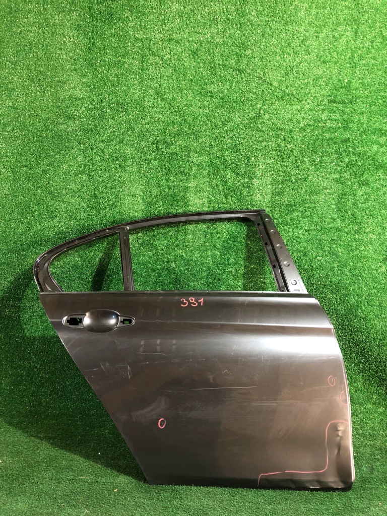 фото №1, Дверь задние правое bmw 3 f30 sedan