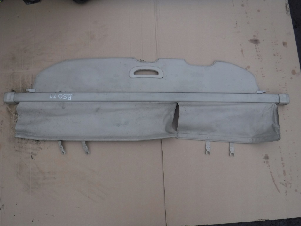 Купить Шторка багажника toyota highlander iv 2019+