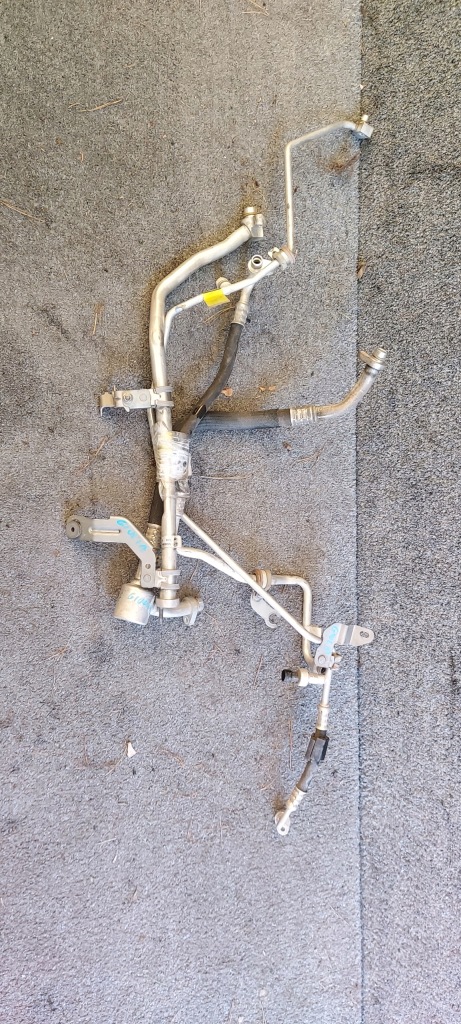 фото №1, Alfa romeo giulia дроти кондиціонера