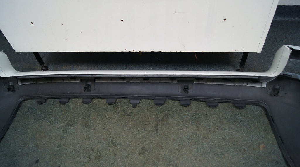 фото №11, Бампер задня volvo v50 04-07r