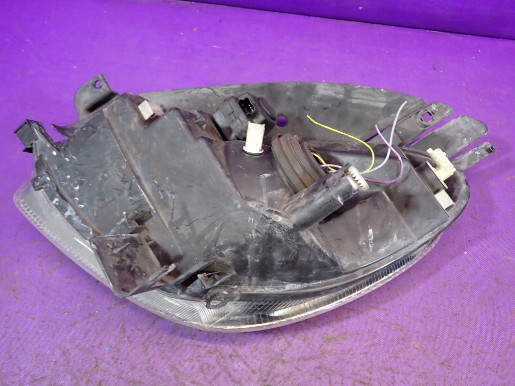 фото №4, Xsara picasso лампа фара правый 89300200