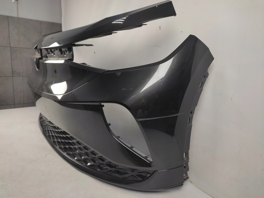 фото №8, Vw id.4 id4 бампер передний перед 4pdc 2019- 11a807221