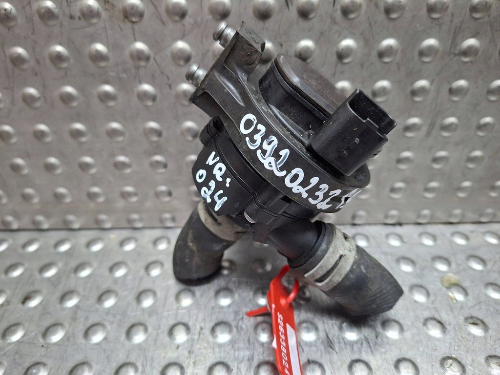 фото №1, Додаткова насос wody 0392023219 renault clio v 1.0 tce 2019-