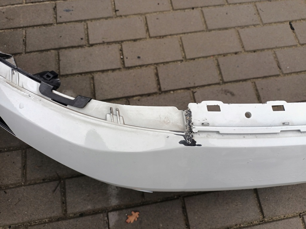 фото №9, Бампер передній vw e-golf vii lift перед golf e