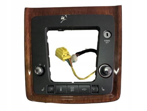 фото №1, Панель переключателей рамка 3d0864533f vw phaeton