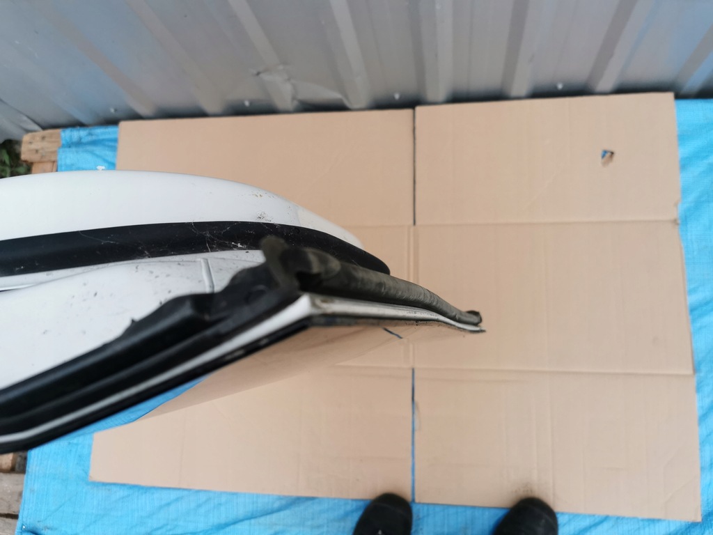 фото №11, Bmw ix20 двері праве задня задні