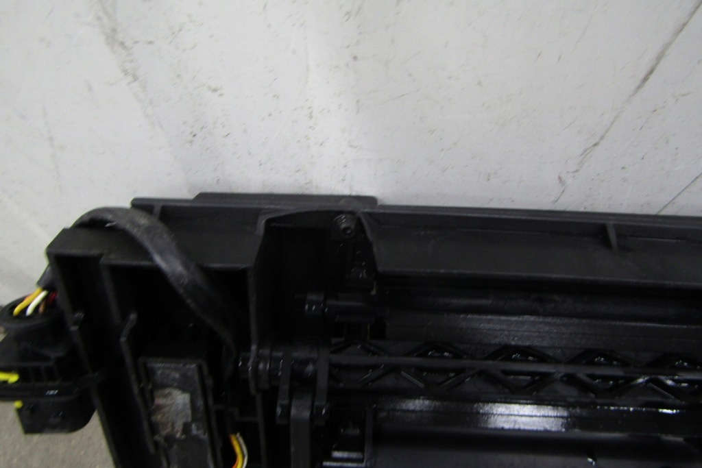 фото №8, Шторка жалюзі повітропровід повітря mercedes actros mp4 11-