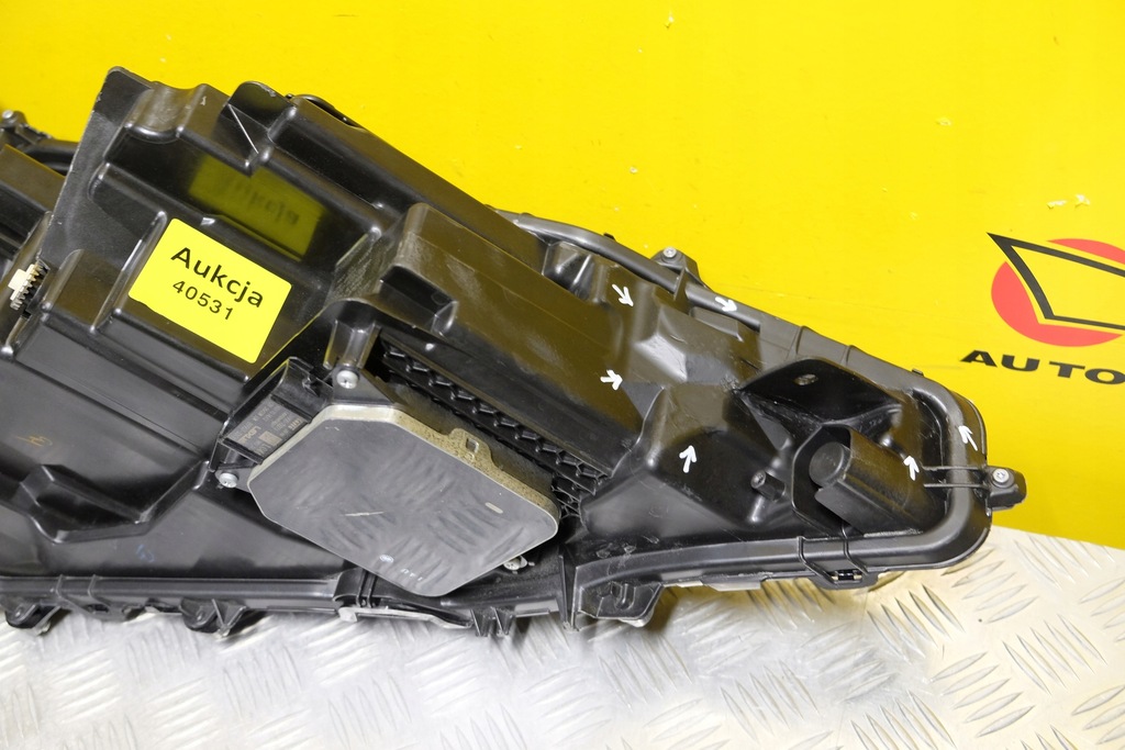 фото №12, Lexus es es350 es300h 18- фара лампа led usa