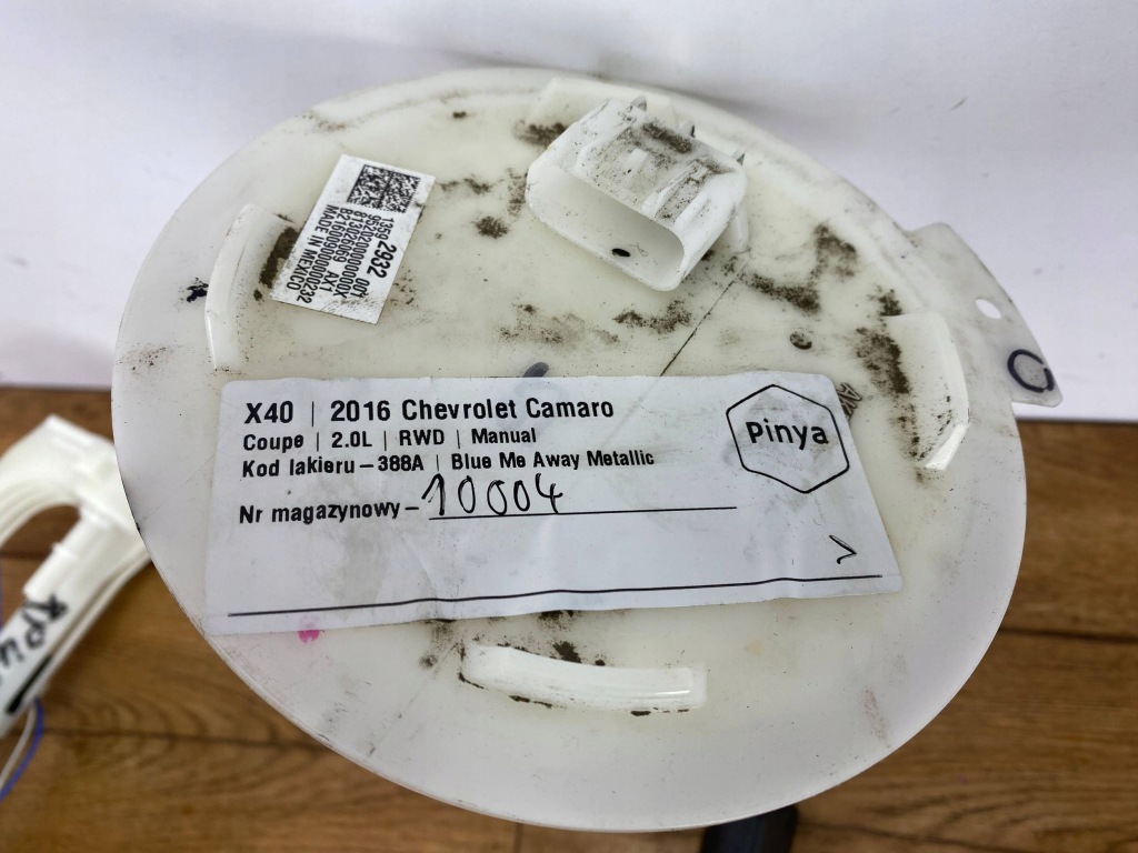 Датчик рівня пального поплавок cadillac cts chevrolet camaro 2016+ Київ