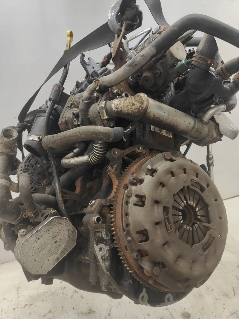 фото №7, Ford transit mk7 двигун 2.2 дизель kompletny jak na zdj p8fa