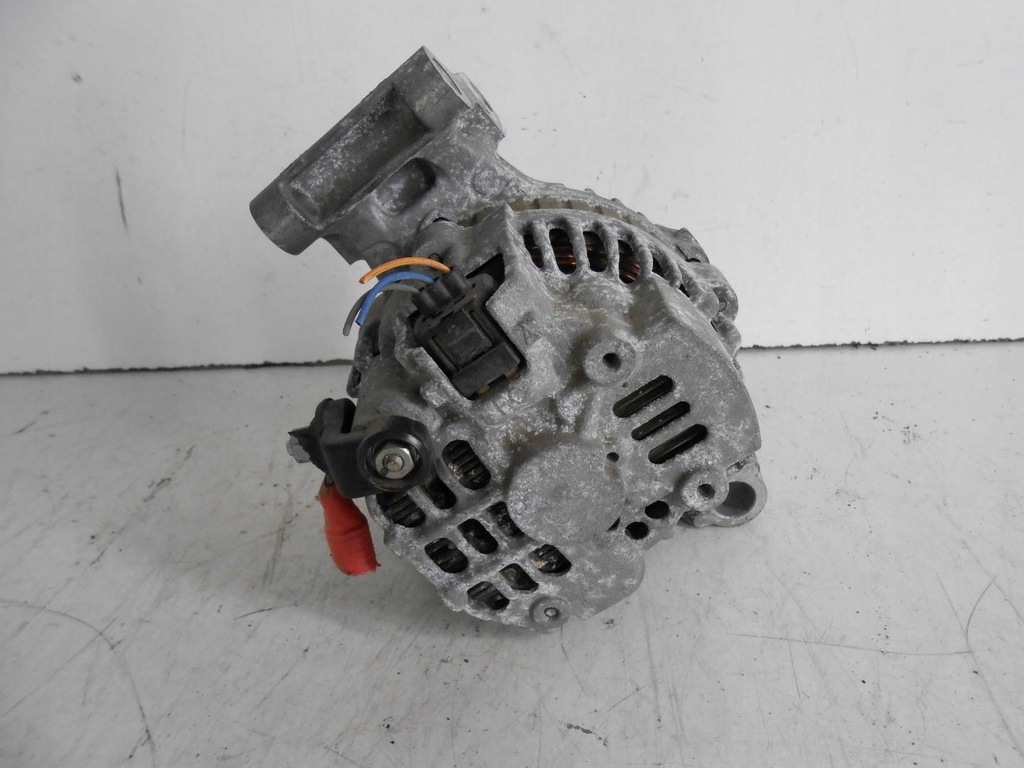 фото №3, Генератор ford fiesta mk6 #