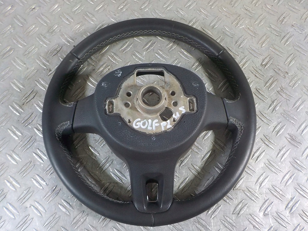 фото №9, Vw golf plus 08-14 воздуховод