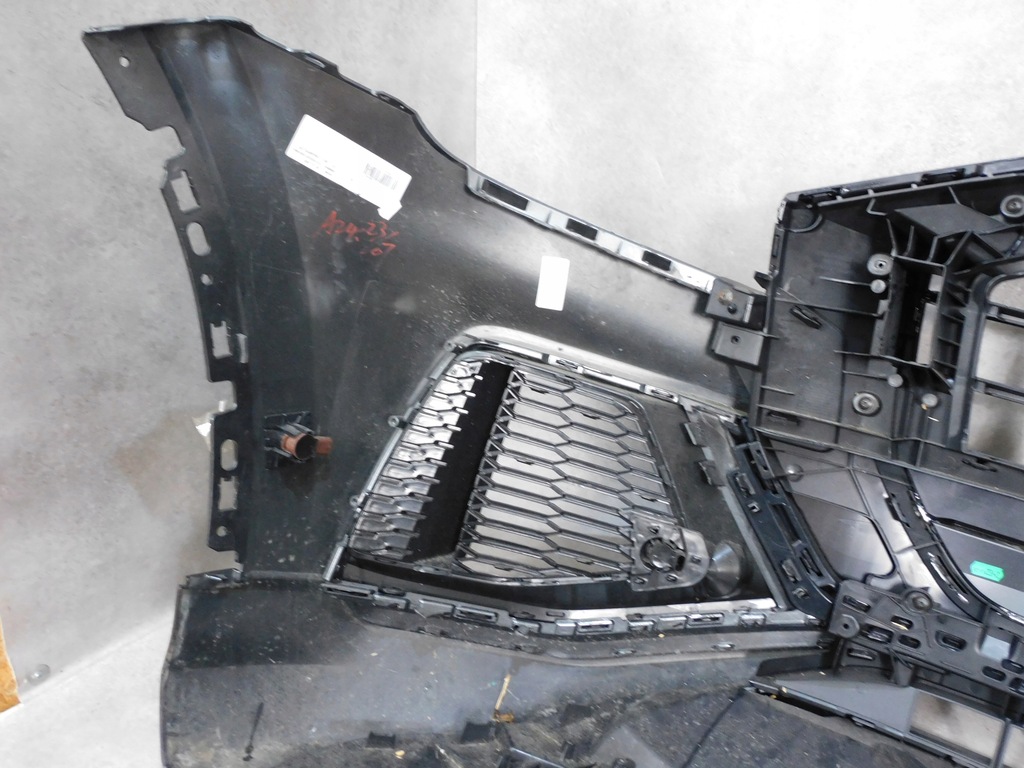 фото №10, Audi q8 4m8 przed lift s line бампер перед kompletny