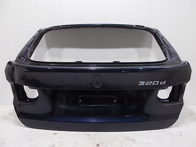 фото №1, Bmw 3 f31 11-18 kombi turning крышка багажника задняя org !