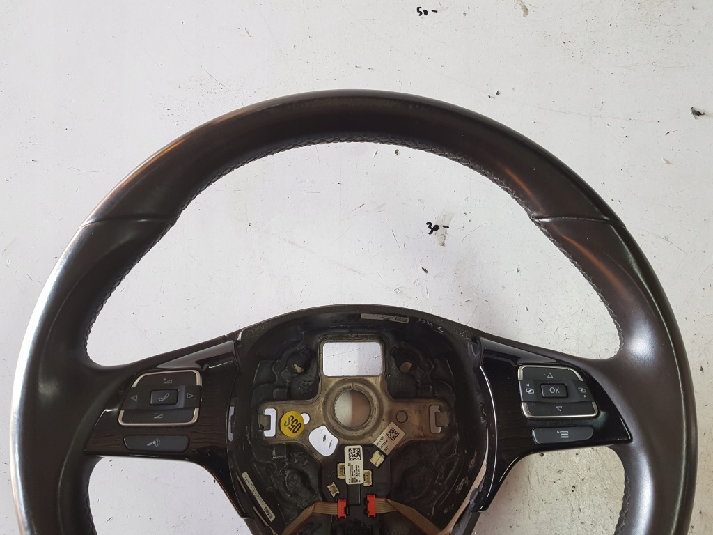 фото №6, Vw touareg ii 7p 10-13r воздуховод кожаный