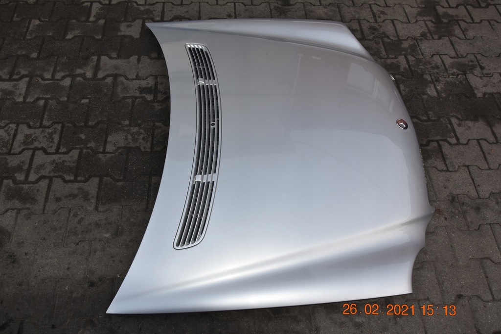 фото №7, Mercedes w203 sport coupe капот