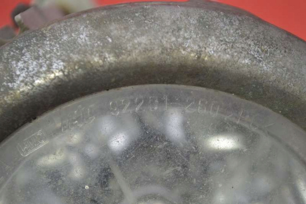 фото №8, Противотуманная фара левый перед передний 92201-260 hyundai santa fe 1 i 00-04