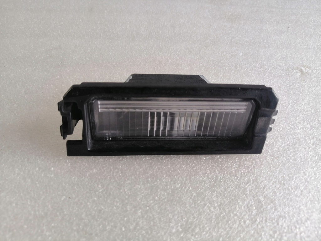 фото №1, Kia rio iv лампа освещение номерного знака 92501-f6000