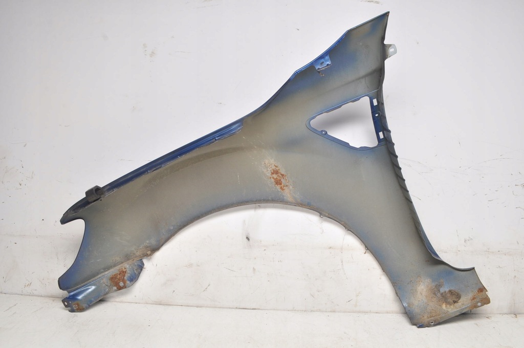 фото №13, Ford ranger iv крыло правый перед передний