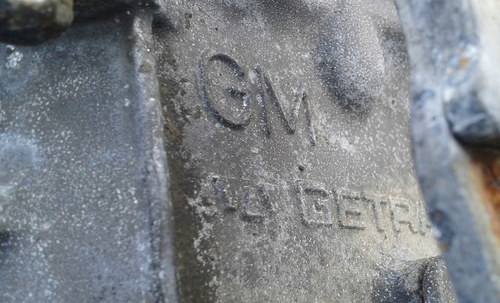 фото №15, Коробка передач передач opel vectra c signum 02-08 2,2 16v f23