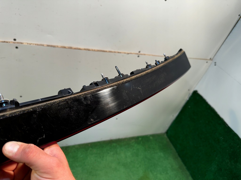 фото №8, Kia ev6 лампа задняя задняя накладка w крышка 92409-cv0