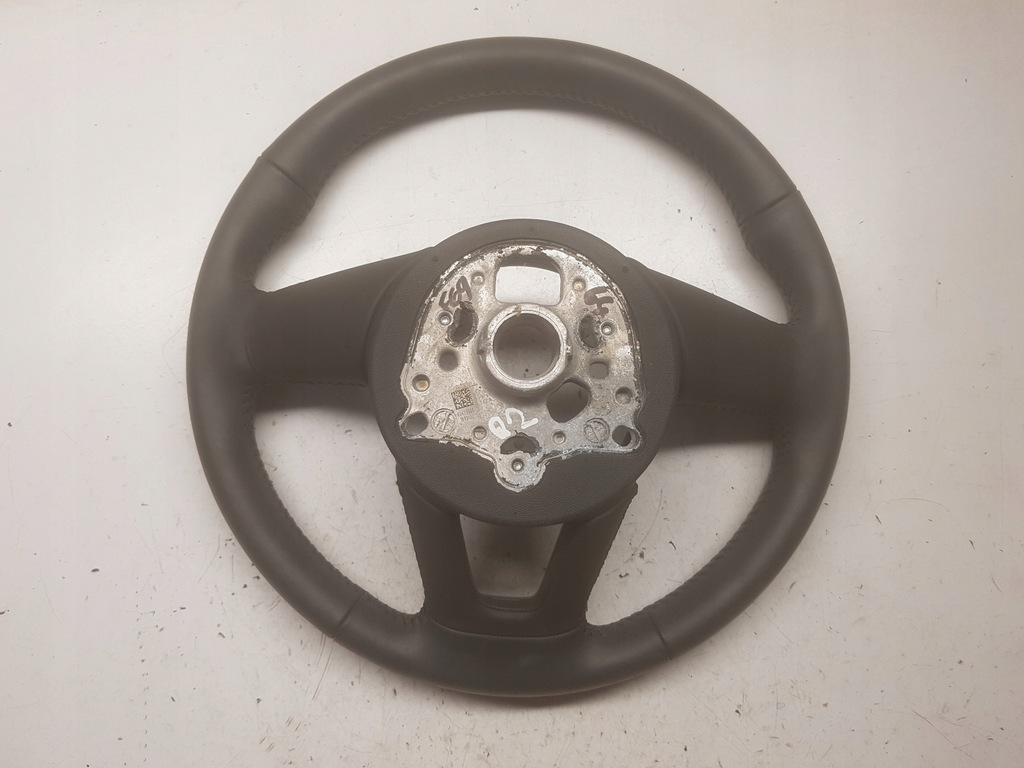 фото №7, Audi q2 16-20r повітропровід шкіряний ładna