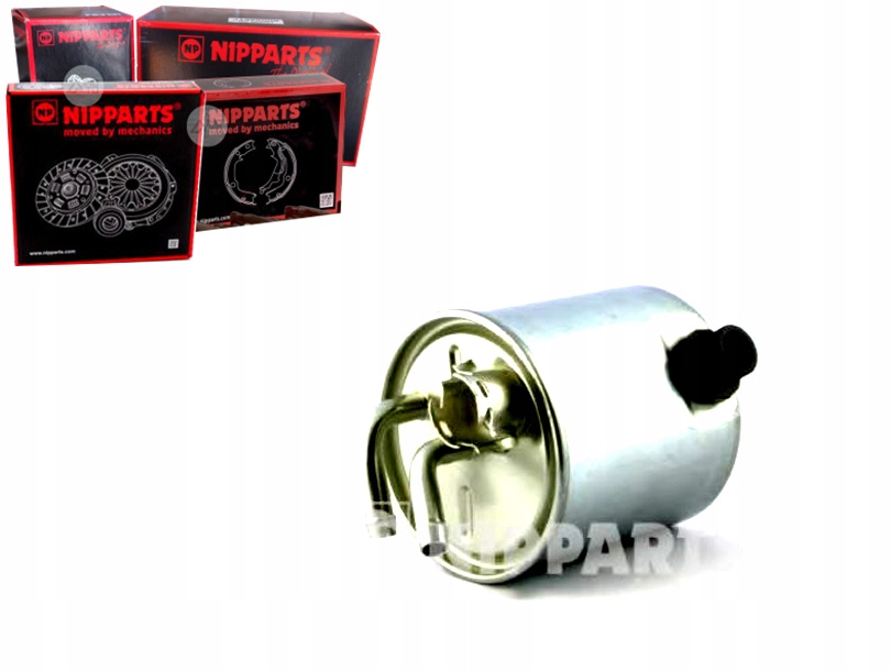 фото №1, Фільтр пального [nipparts]