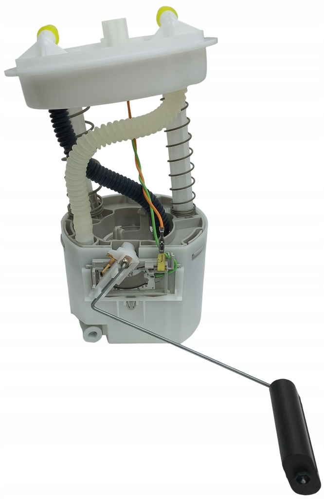 фото №12, Датчик уровня топлива ford fiesta 1,6tdci 08-