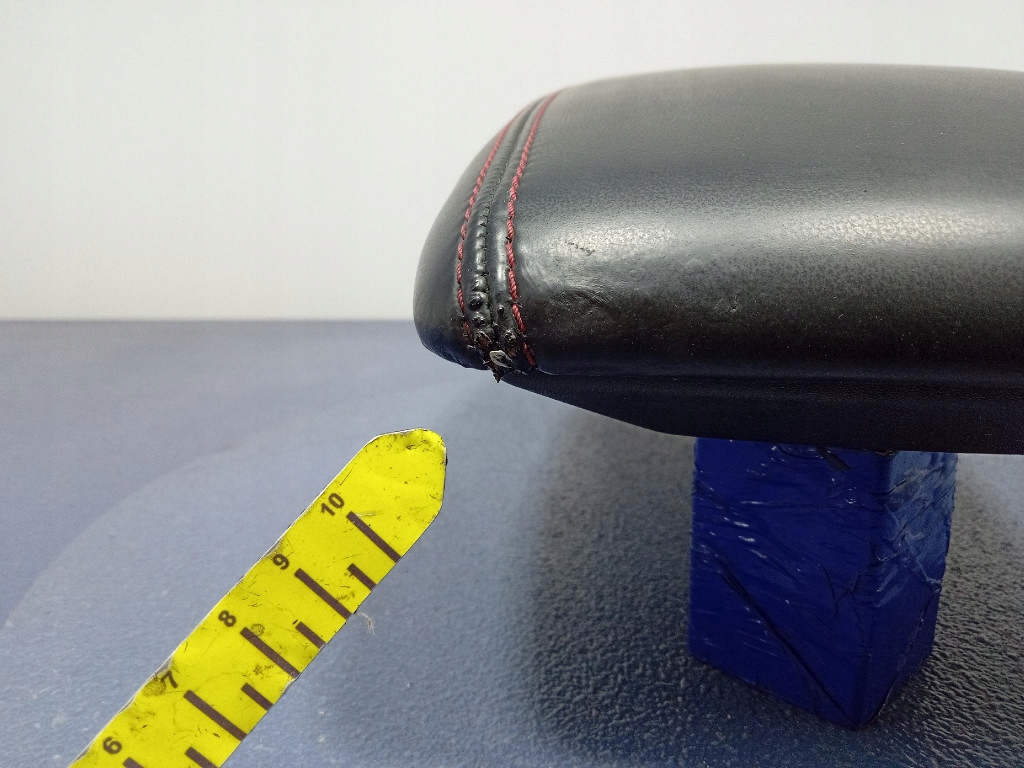 фото №9, Ford mustang mach-e подлокотник туннель среднего кожа