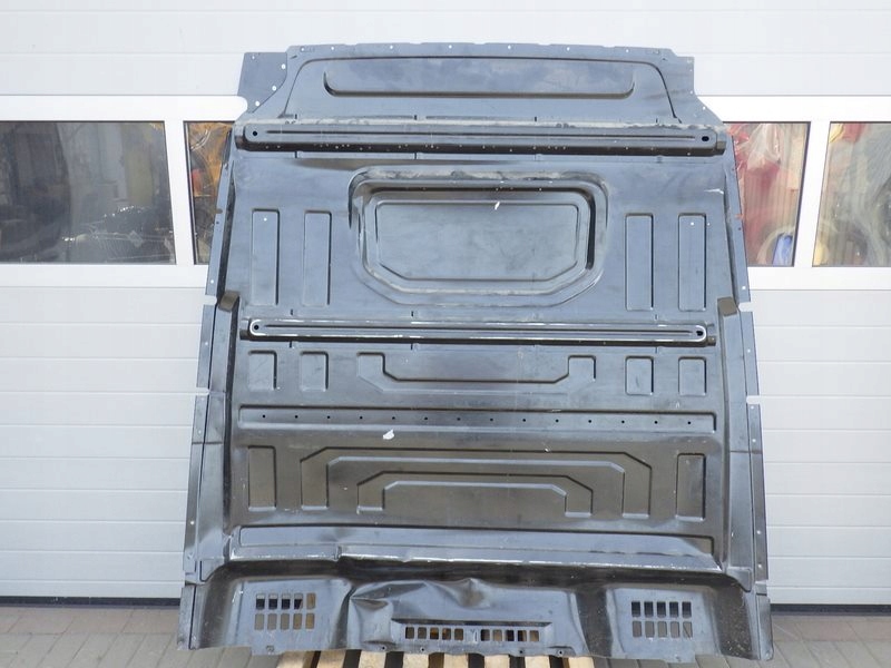 фото №6, Стіна перегородкова перегородка vw crafter ii