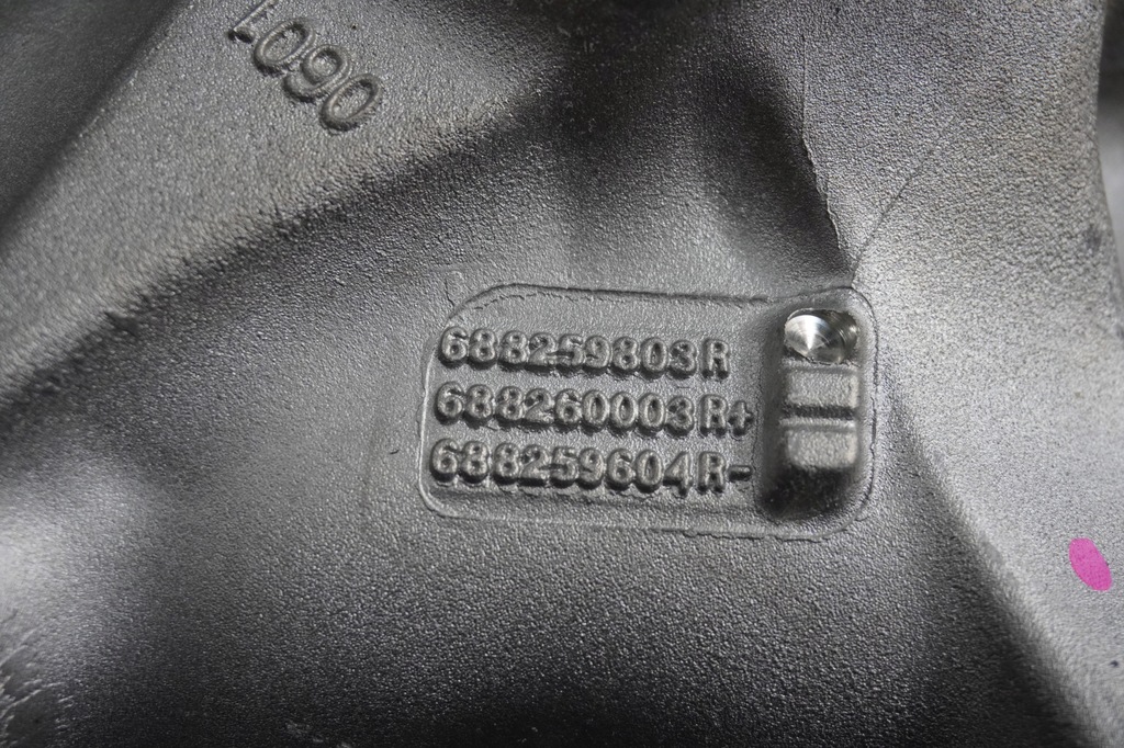 фото №9, Подвеска поворотный кулак амортизатор перед bmw x4 g02 6882597 15km