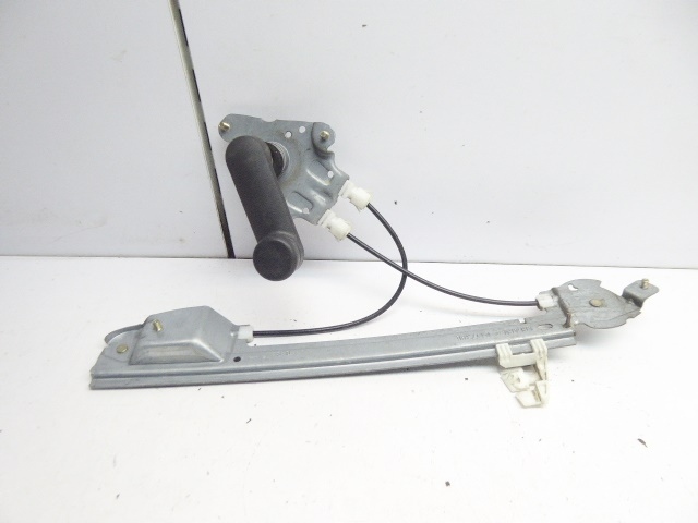 фото №1, Scenic ii подъемник стекло задняя левый механический