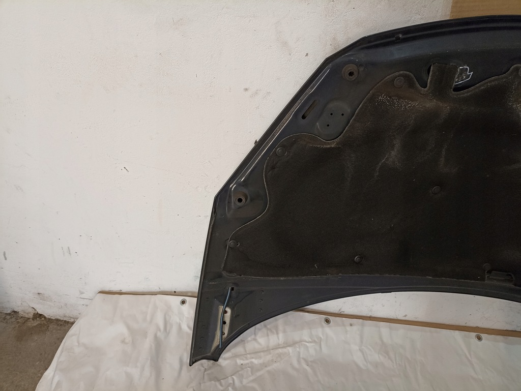 фото №10, Капот кришка двигуна ktga peugeot 307 1.6hdi 2006