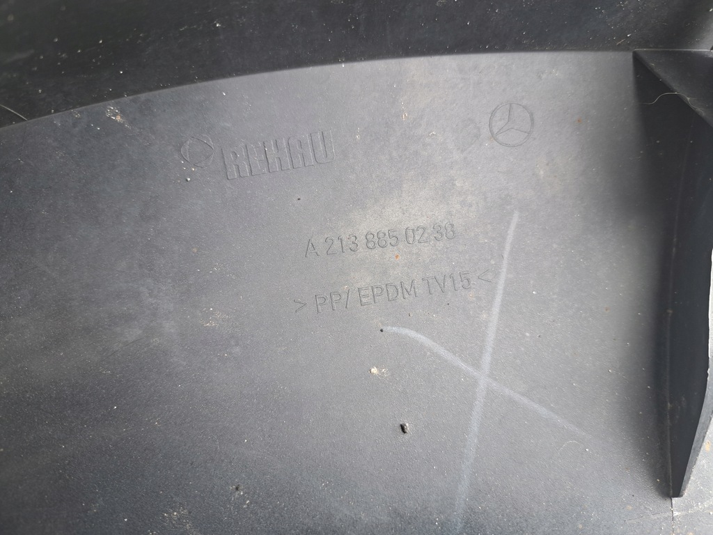 фото №9, Mercedes e klasa w213 бампер перед передній a2138850238