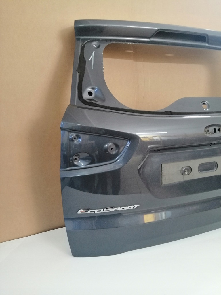 фото №8, Ford ecosport ii lift кришка багажника задня