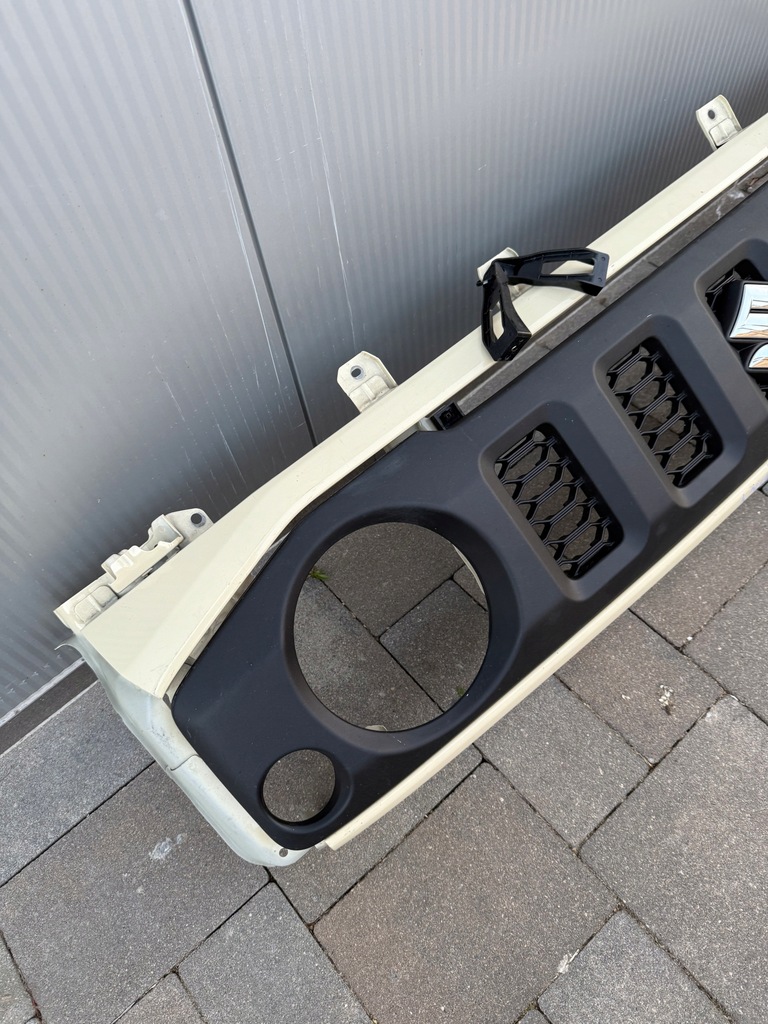 фото №5, Suzuki jimny решітка радіатора решітка радіатора