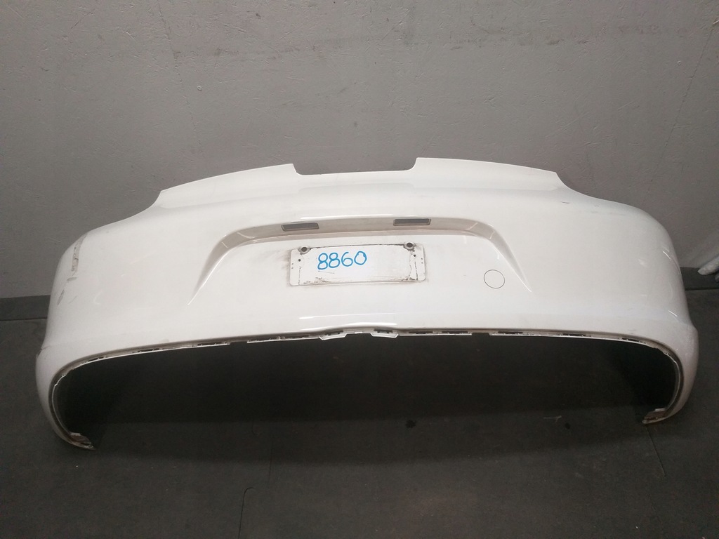 фото №1, Бампер задняя porsche cayman s 981