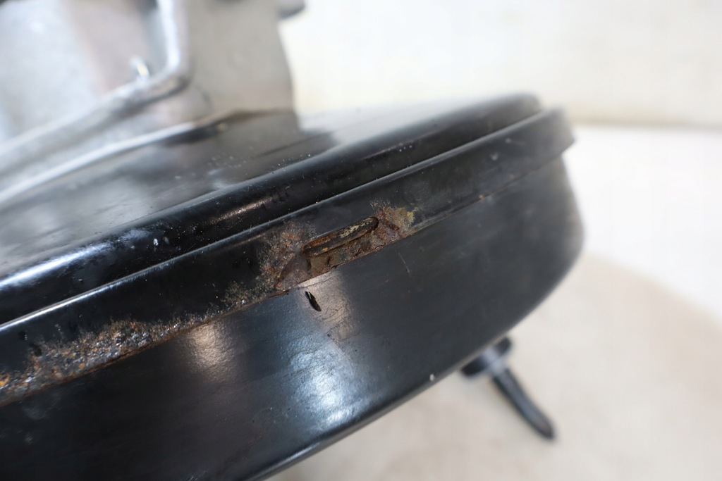 фото №5, Підсилювач гальм renault megane iii 1.2tce