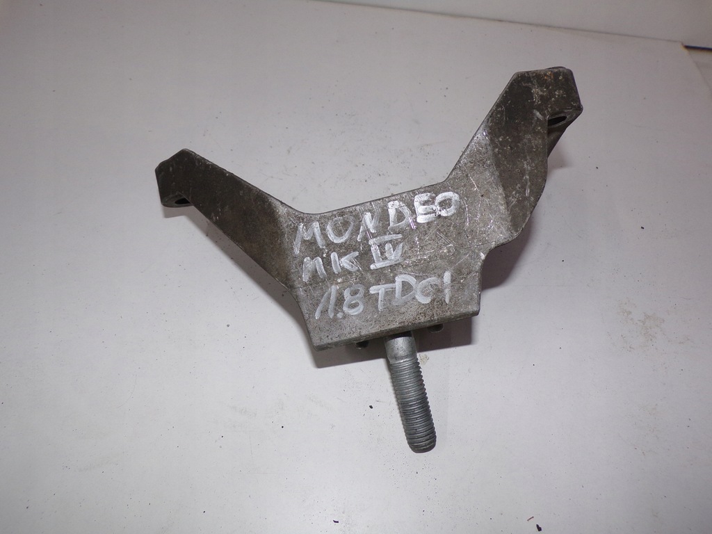 фото №1, Кронштейн коробки ford mondeo mk4